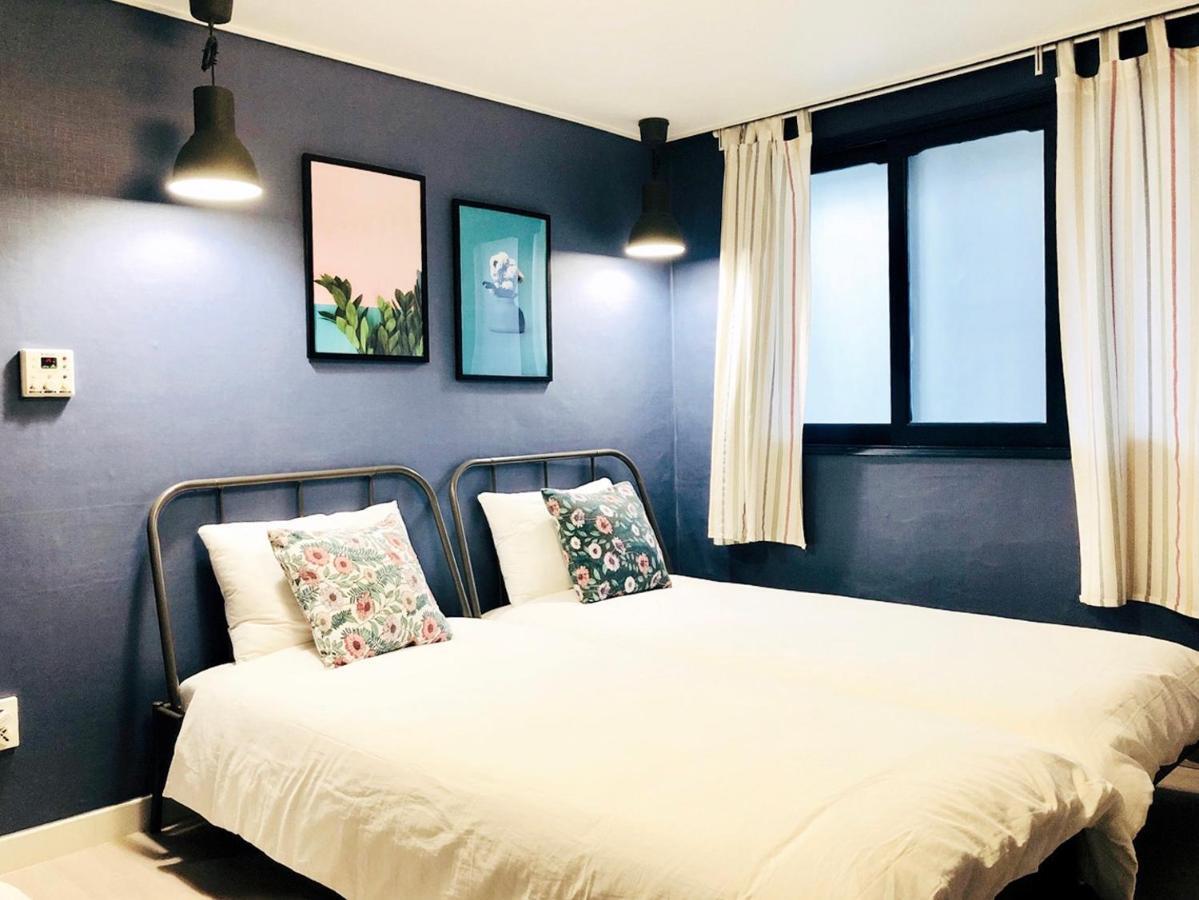 Apelbaum2 Hongdae Hotel Seoul Exterior photo